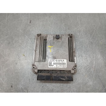Recambio de centralita motor uce para audi a3 (8p1) 2.0 tdi referencia OEM IAM 03G906016BA  0281011847