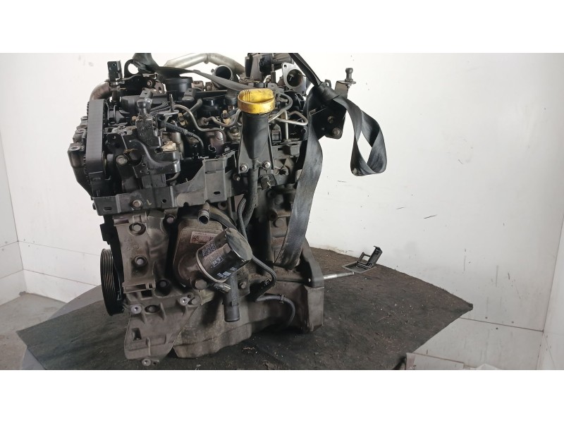 Recambio de despiece motor para nissan qashqai i (j10, nj10) 1.5 dci referencia OEM IAM K9K646  
