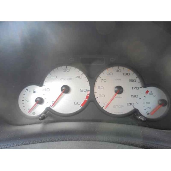 peugeot 206 berlina del año 2003