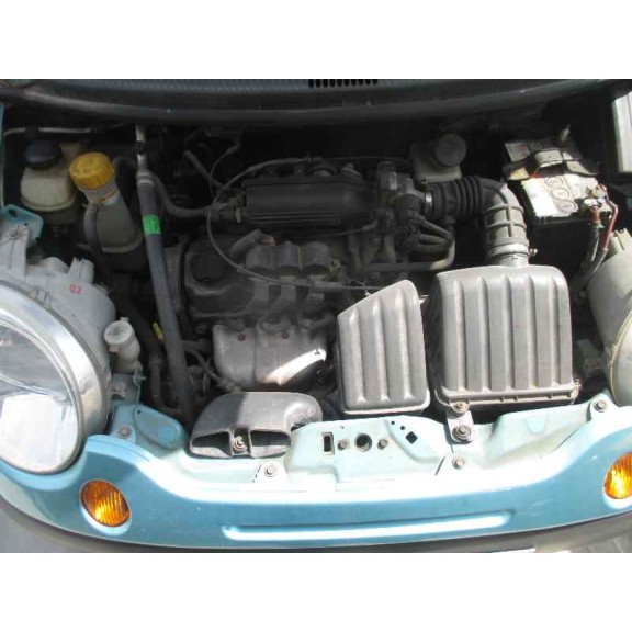 chevrolet matiz del año 2005