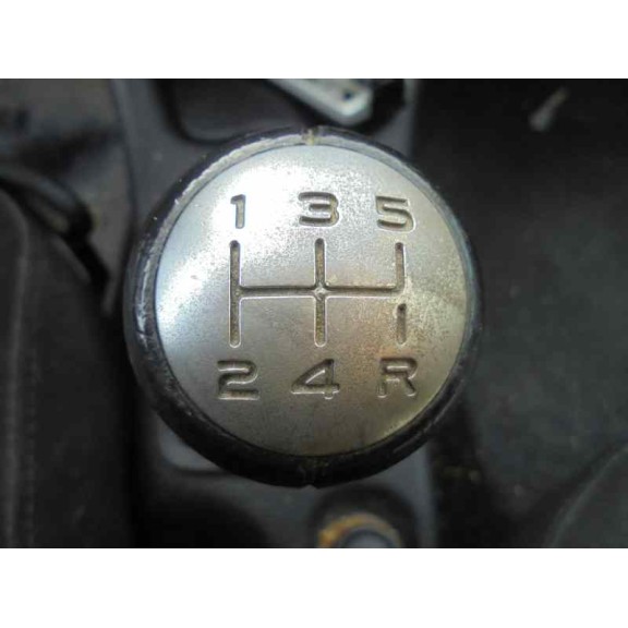 peugeot 206 berlina del año 2003