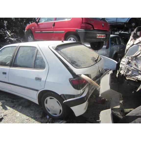 peugeot 306 berlina 3/5 puertas (s1) del año 1996