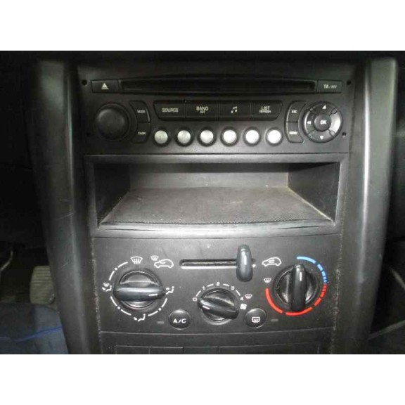 peugeot 207 del año 2006