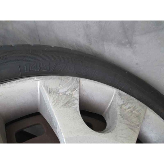 chevrolet matiz del año 2005