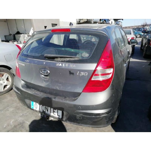 hyundai i30 del año 2010