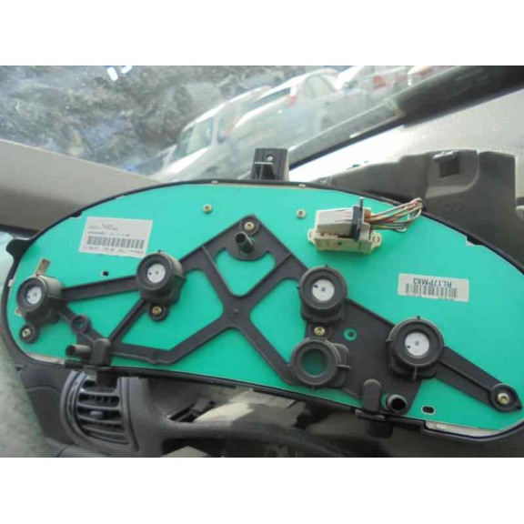 peugeot 206 berlina del año 2003