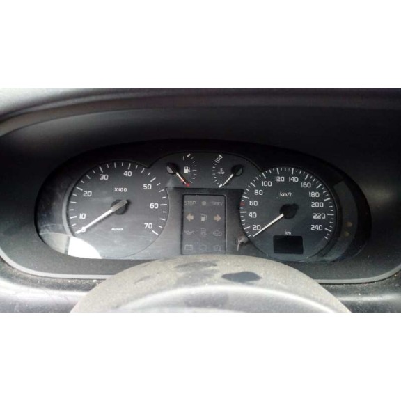 renault megane i fase 2 classic (la..) del año 2001