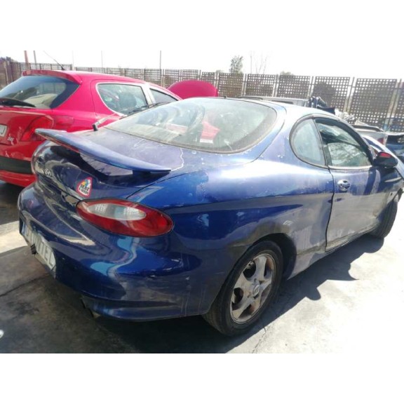 hyundai coupe (rd) del año 1999