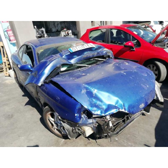 hyundai coupe (rd) del año 1999