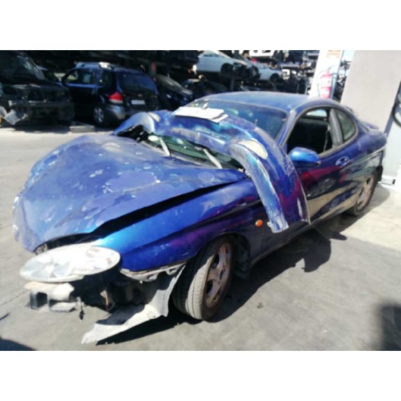 hyundai coupe (rd) del año 1999