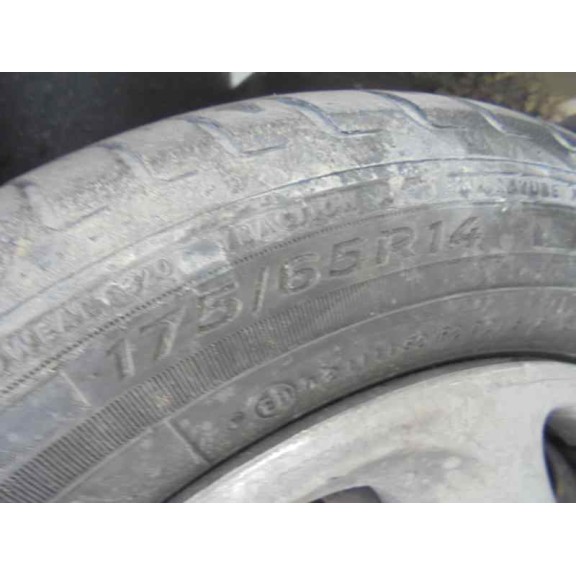 peugeot 206 berlina del año 2003