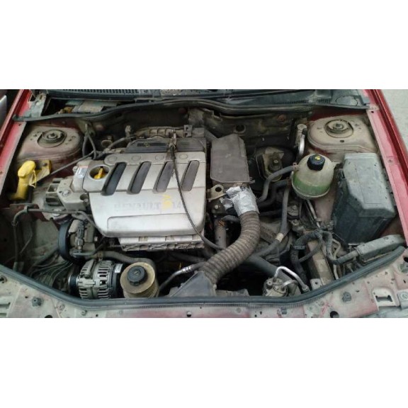 renault megane i fase 2 classic (la..) del año 2001