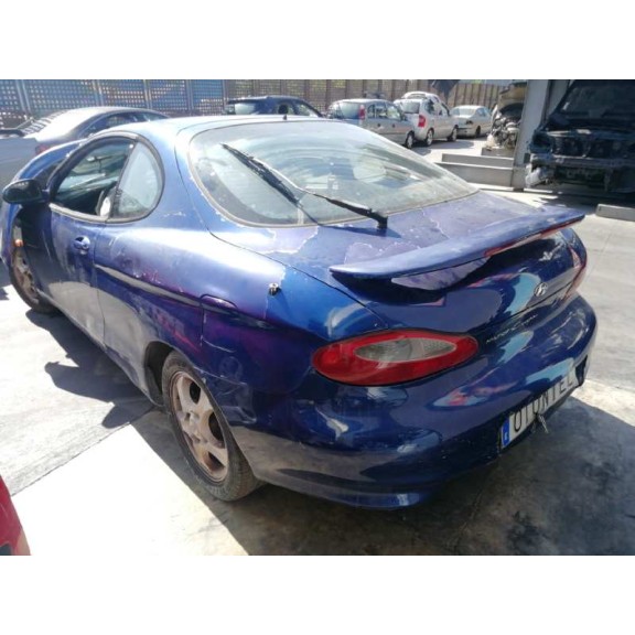 hyundai coupe (rd) del año 1999