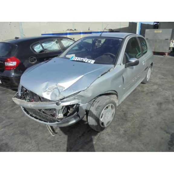 peugeot 206 berlina del año 2003