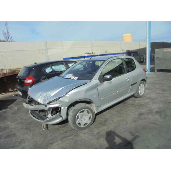 peugeot 206 berlina del año 2003