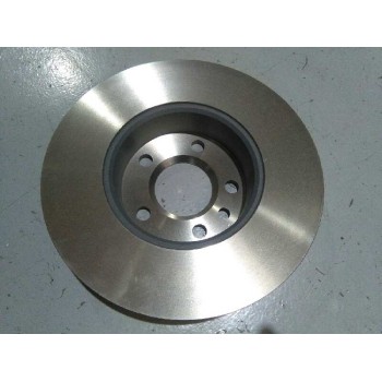 Recambio de disco freno delantero para volkswagen t4 transporter/furgoneta (mod. 1991) referencia OEM IAM 701615301G MACIZO NUEV