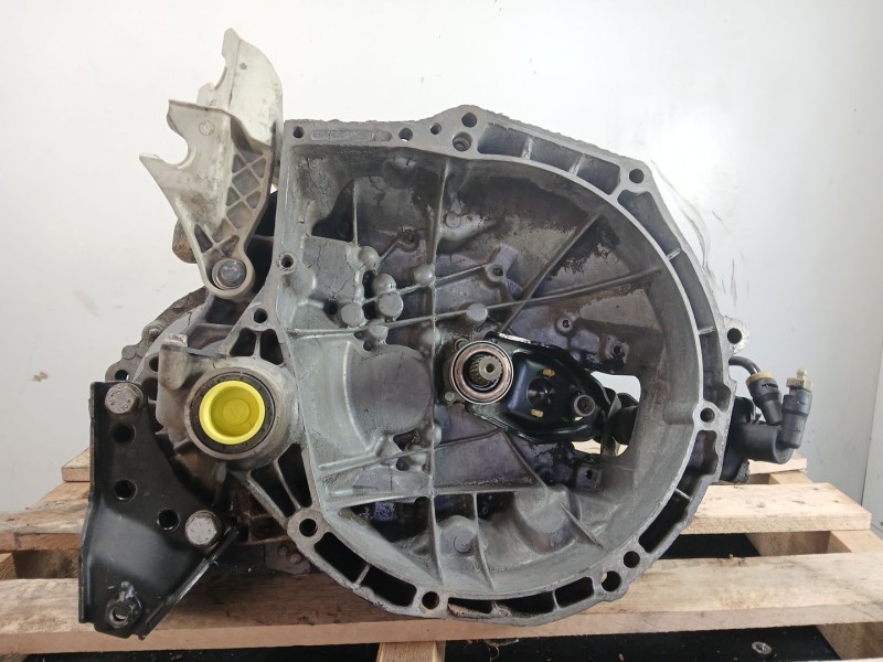 Recambio de caja cambios para peugeot 207/207+ (wa_, wc_) 1.4 hdi referencia OEM IAM 20CQ55  