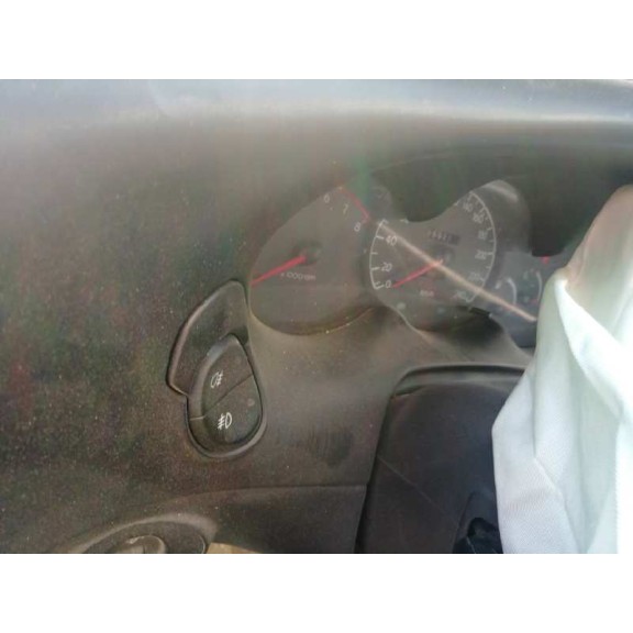 hyundai coupe (rd) del año 1999