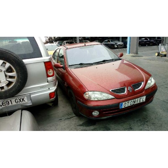 renault megane i fase 2 classic (la..) del año 2001
