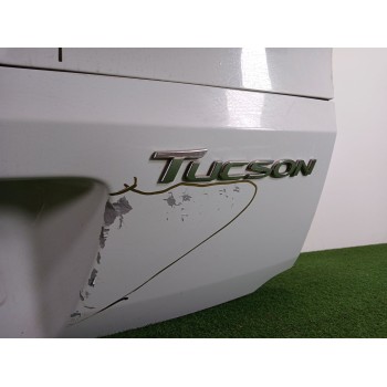 Recambio de porton trasero para hyundai tucson 25 aniversario 4x2 referencia OEM IAM 73700D7000  