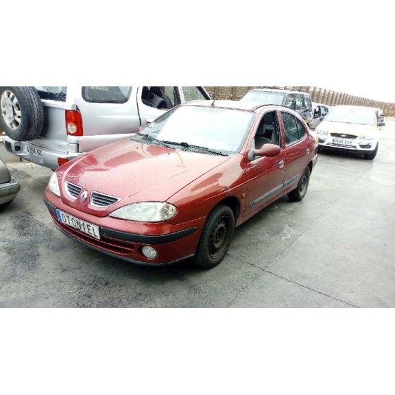 renault megane i fase 2 classic (la..) del año 2001