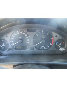 bmw serie 3 berlina (e36) del año 1998 2