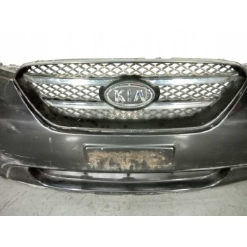 Recambio de paragolpes delantero para kia carens (un) 2.0 crdi referencia OEM IAM  GRIS VER FOTOS