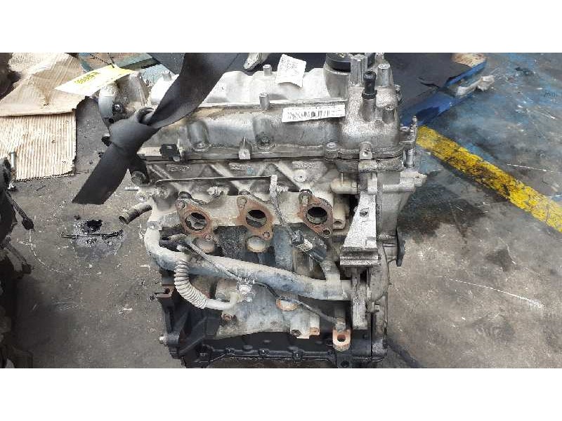 Recambio de motor casco para kia rio 1.1 crdi cat referencia OEM IAM D3FA  