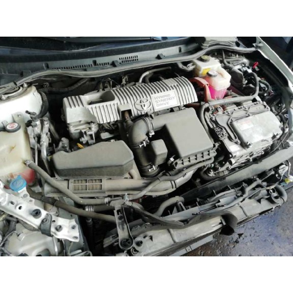 toyota auris del año 2018