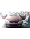 ford fiesta berlina (dx) del año 2001