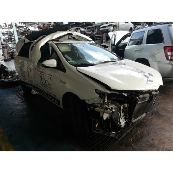 toyota auris del año 2018