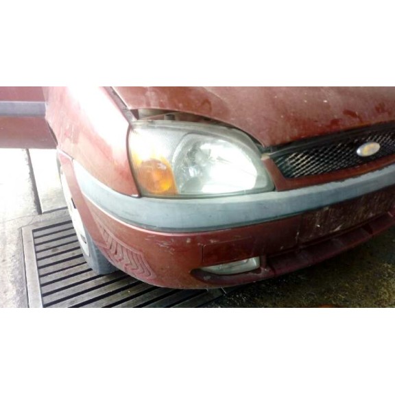 ford fiesta berlina (dx) del año 2001