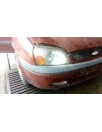 ford fiesta berlina (dx) del año 2001