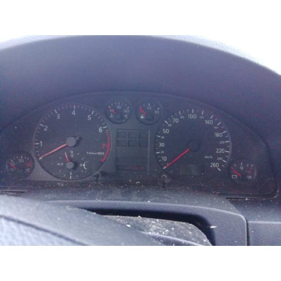 audi a6 berlina (4b2) del año 1998