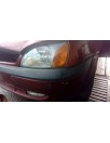 ford fiesta berlina (dx) del año 2001