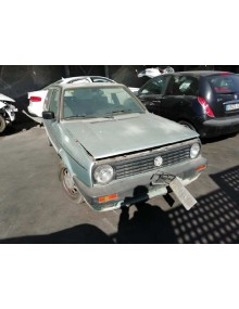 volkswagen golf ii (191/193) del año 1991