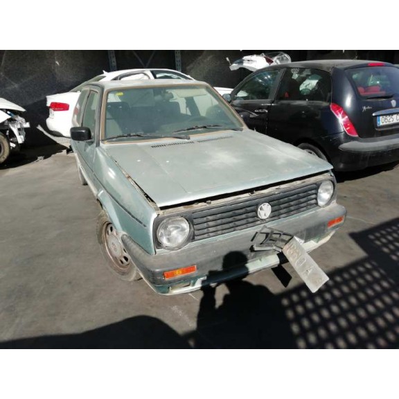 volkswagen golf ii (191/193) del año 1991