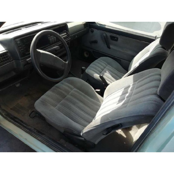 volkswagen golf ii (191/193) del año 1991