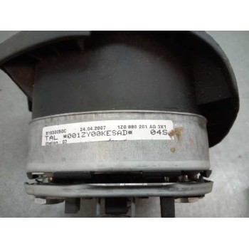 Recambio de kit airbag para skoda octavia berlina (1z3) rs referencia OEM IAM 1Z1857007  