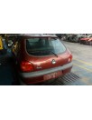 ford fiesta berlina (dx) del año 2001