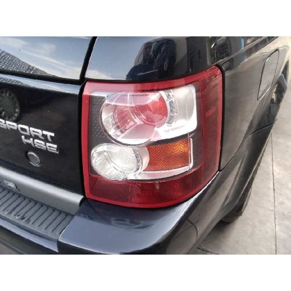 land rover range rover sport del año 2009