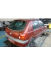 ford fiesta berlina (dx) del año 2001