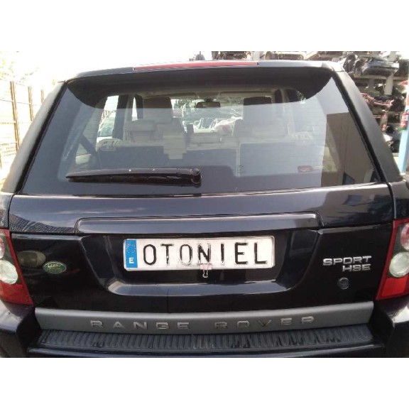 land rover range rover sport del año 2009