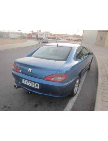 peugeot 406 coupe (s1/s2) del año 2000