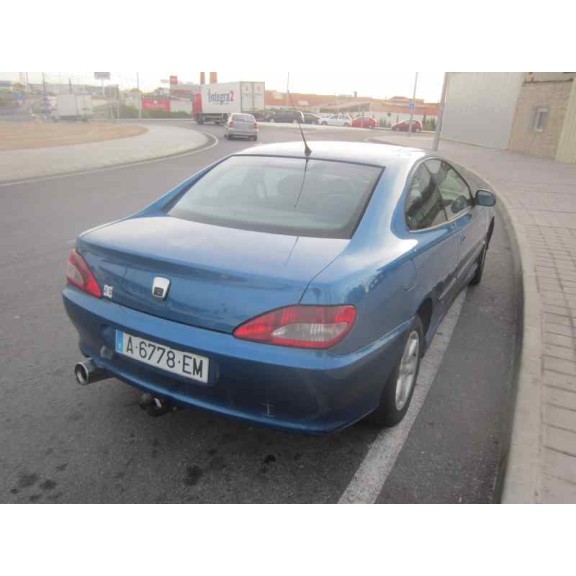 peugeot 406 coupe (s1/s2) del año 2000