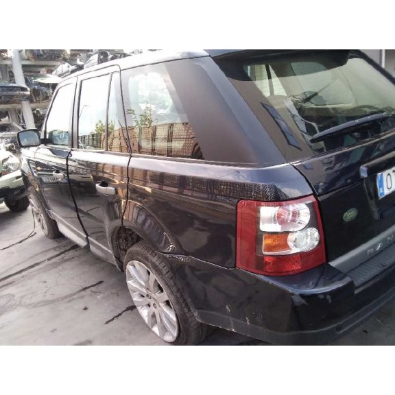 land rover range rover sport del año 2009