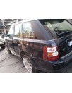 land rover range rover sport del año 2009