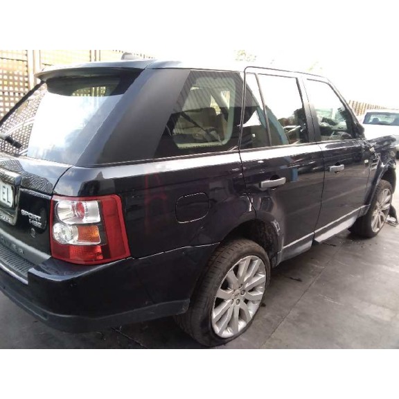 land rover range rover sport del año 2009