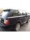 land rover range rover sport del año 2009