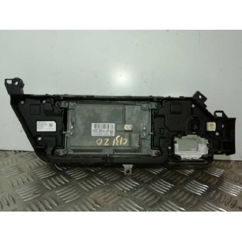 Recambio de display para citroën c4 picasso intensive referencia OEM IAM 9812720580  START STOP